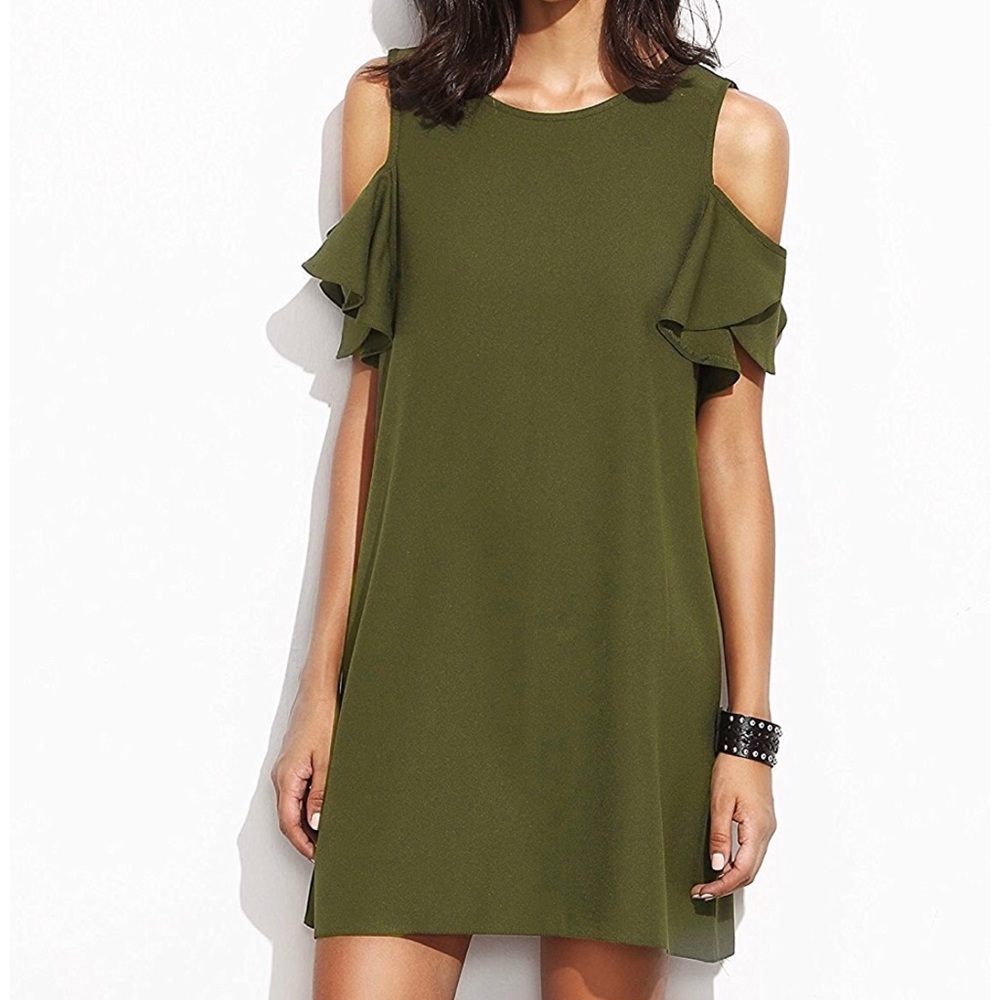 Green Summer Dress